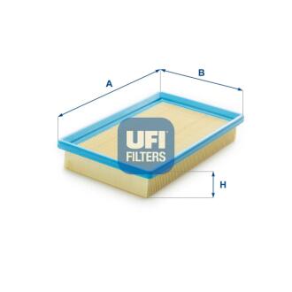 Повітряний фільтр UFI 30.989.00