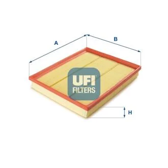 Повітряний фільтр UFI 30.A17.00