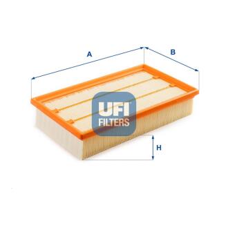Повітряний фільтр UFI 30.A33.00