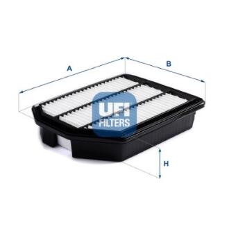 Повітряний фільтр UFI 30.B06.00
