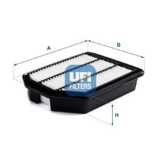 Повітряний фільтр UFI 30.B06.00