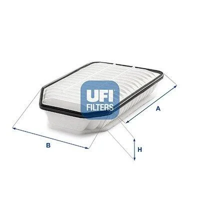 Повітряний фільтр UFI 30.C45.00 (фото 1)