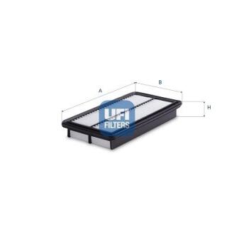 Повітряний фільтр UFI 30.D15.00