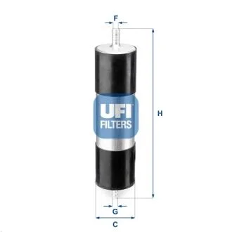 Паливний фільтр UFI 31.921.00