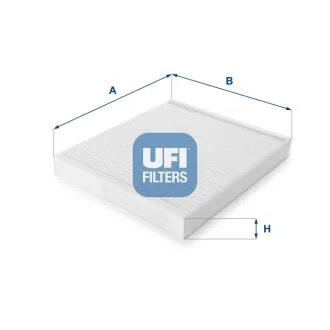 Фільтр салону UFI 53.030.00
