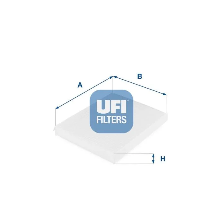 Фільтр UFI 53.043.00 (фото 1)