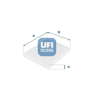 Фільтр UFI 53.043.00