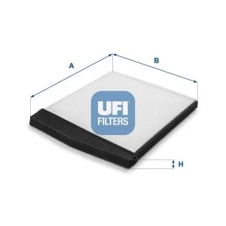 Фільтр салону UFI 53.091.00