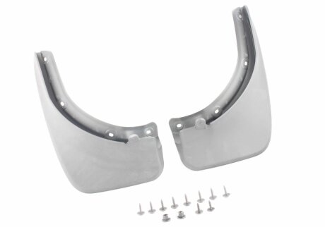 Бризковики задні комплект 2 ш VAG 3AA075101