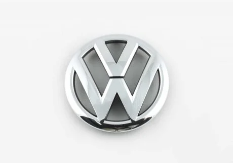Емблема VW VAG 6R0853600AULM