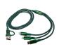 Кабель USB (micro, lightn VAG 6U0051445 (фото 1)