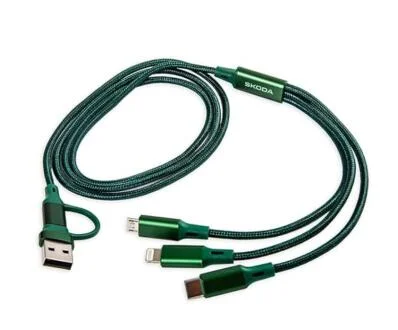 Кабель USB (micro, lightn VAG 6U0051445