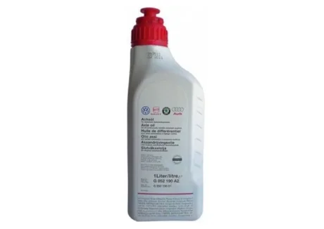 Олива трансмісійна для ГП, 1л. VAG G052190A2