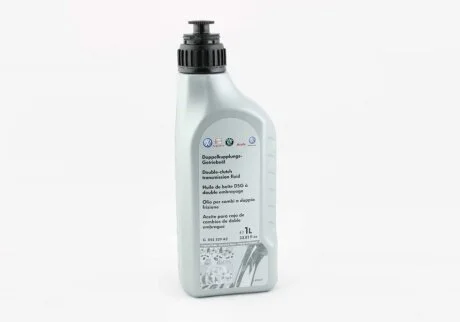 Олива трансмісійна DCT D VAG G052529A2