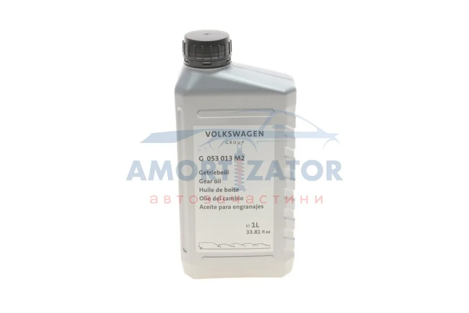 Олива трансмiсiйна (1,0л) VAG G053013M2 (фото 1)