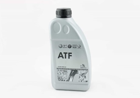 Олива в автоматичну КПП, 1л. VAG G055540A2