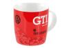 КРУЖКА ДЛЯ КАВИ VW GTI 370мл VAG GTITA02 (фото 1)