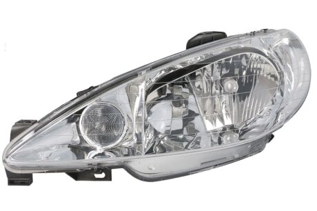 Фара автомобільна VALEO 043051