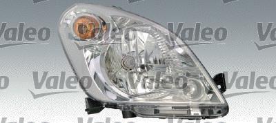 Фара передня VALEO 043676