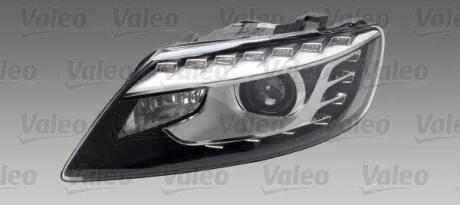 Фара передня VALEO 044137