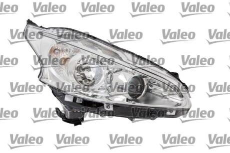 Фара передня VALEO 044749