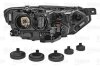 Фара Лів (H7/H9, електричн, без мотора) VW PASSAT B8 08.14-01.19 VALEO 046622 (фото 2)