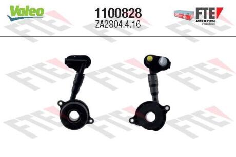 Підшипник вижимний VALEO 1100828