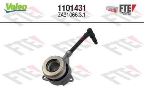 Підшипник вижимний VALEO 1101431