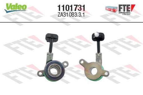 Підшипник вижимний VALEO 1101731