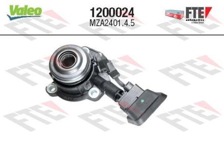 Підшипник вижимний VALEO 1200024