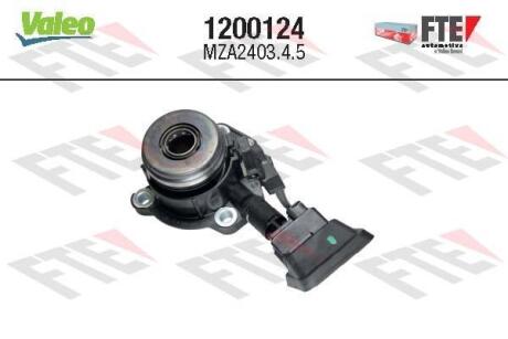 Підшипник вижимний VALEO 1200124