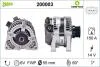 Генератор (14В, 150А, відновлений) VOLVO C30, C70 II, S40 II, V50 FORD C-MAX, FIESTA V, FOCUS C-MAX, FOCUS II, FOCUS II/KOMBI, FUSION, KUGA I 1.6D/2.0D 10.03-12.12 VALEO 200003 (фото 1)