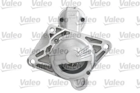 Стартер (12В, 2,2кВт, відновлений) NISSAN NV400, PRIMASTAR, QASHQAI +2, QASHQAI I, X-TRAIL, X-TRAIL II OPEL MOVANO B, VIVARO A RENAULT ALASKAN, ESPACE IV, GRAND SCENIC II 2.0D/2.3D 08.05- VALEO 201031