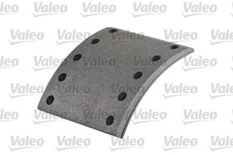 Комплект гальмівних накладок, барабанне гальмо VALEO 219094