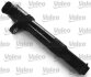 FIAT котушка запалювання Bravo II,Doblo,Panda,Idea,Alfa Romeo,Lancia 1.2/1.4 03- VALEO 245117 (фото 1)