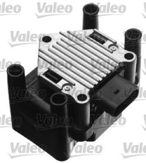 VW котушка запалювання Golf IV 1.4-2.0,Passat,Polo,Skoda Octavia VALEO 245159