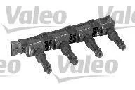OPEL котушка запалювання 1,2/1,4i: AstraG/H, Corsa C/D, Meriva VALEO 245172