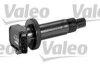 TOYOTA котушка запалювання Avensis 1,4-1,8 00-, Corolla 1,4-1,8 00-, RAV 4, Yaris. VALEO 245178 (фото 1)