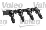 OPEL Котушка запалювання Astra G, H, Vectra C VALEO 245280