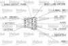 Перемикач VALEO 251310 (фото 2)