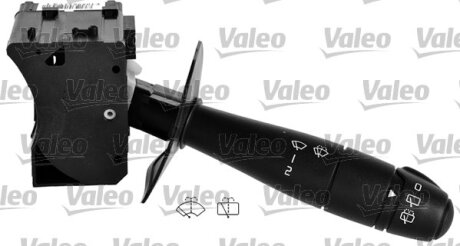 Вимикач на колонці рульового управління VALEO 251612