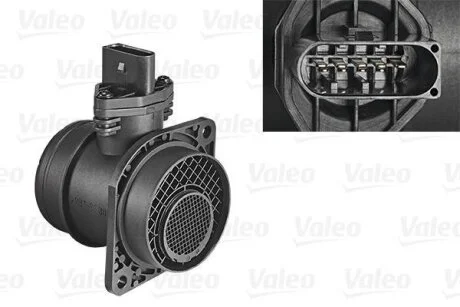Витратомір повітря 1,9TDI: A3/4 VW: Golf IV/V, Passat, T4 SKODA SEAT VALEO 253703