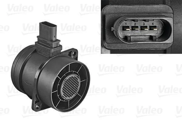 DB витратомір повітря Sprinter 06- VW Crafter 06- VALEO 253717 (фото 1)