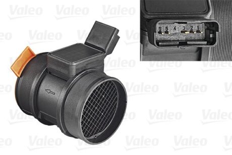 Витратомір повітря VALEO 253718