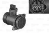 Витратомір повітря (дизель) AUDI 1,9TDI VW 1,9TDI/2,5SDI/TDI SEAT (5 конт. в ряд) VALEO 253720 (фото 1)