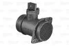 Витратомір повітря (дизель) AUDI 1,9TDI VW 1,9TDI/2,5SDI/TDI SEAT (5 конт. в ряд) VALEO 253720 (фото 2)
