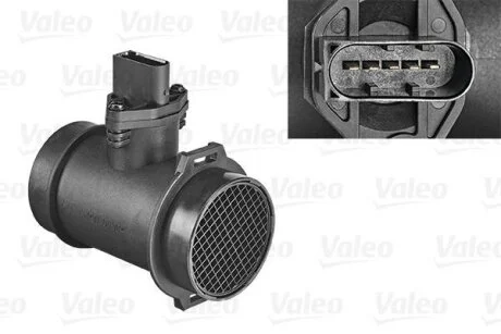 BMW Витратомір повітря E36/46 1,6/1,9i, E38 3,9 (дизель) VALEO 253725