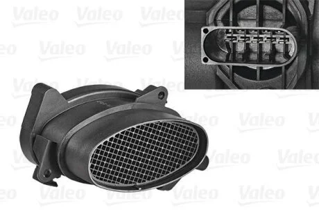 LAND ROVER Витратомір повітря FREELANDER I 2.0 00-, ROVER VALEO 253731