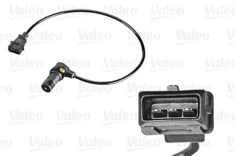 OPEL датчик числа обертів 2,0/2,2DI/DTI: Astra G, Vectra B/C, Frontera VALEO 254005