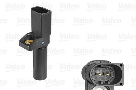 Датчик обертів колінвалу VALEO 254008